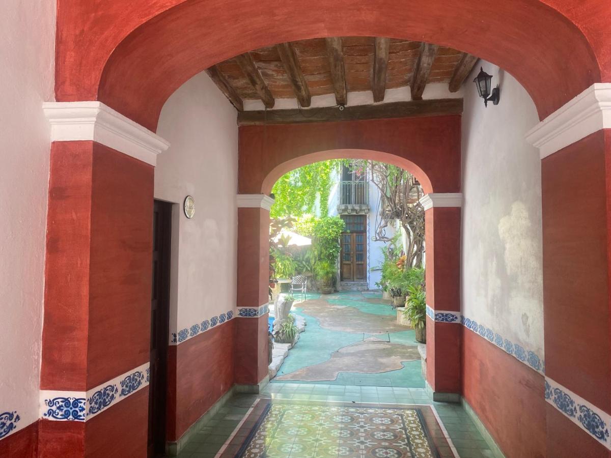 Villa Serena Centro Historico Mazatlán Zewnętrze zdjęcie