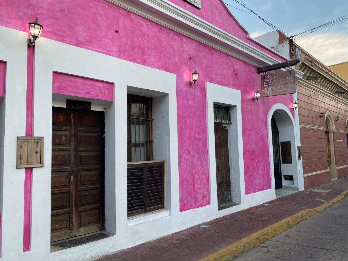 Villa Serena Centro Historico Mazatlán Zewnętrze zdjęcie