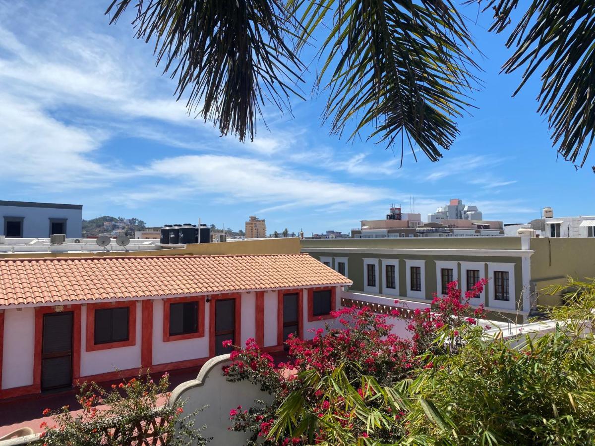 Villa Serena Centro Historico Mazatlán Zewnętrze zdjęcie