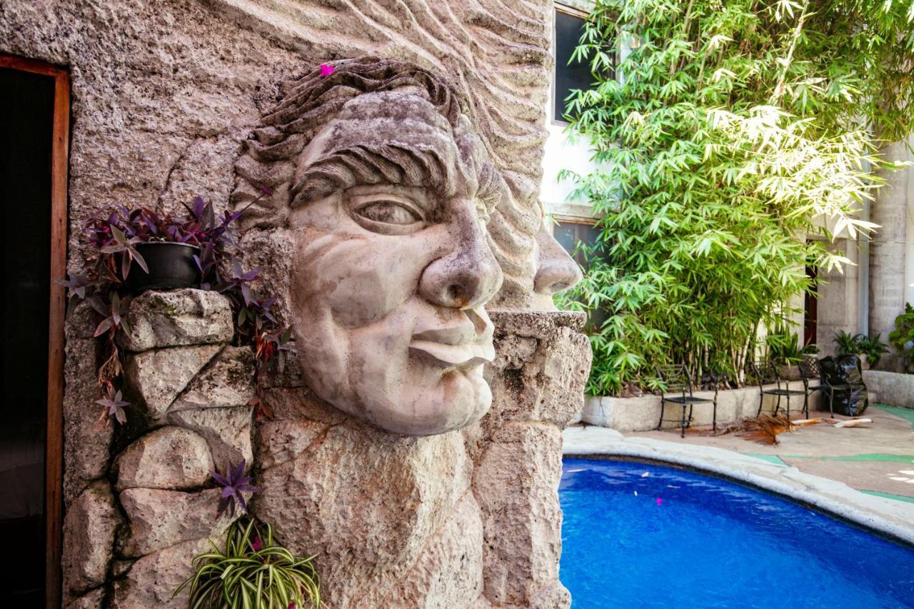 Villa Serena Centro Historico Mazatlán Zewnętrze zdjęcie