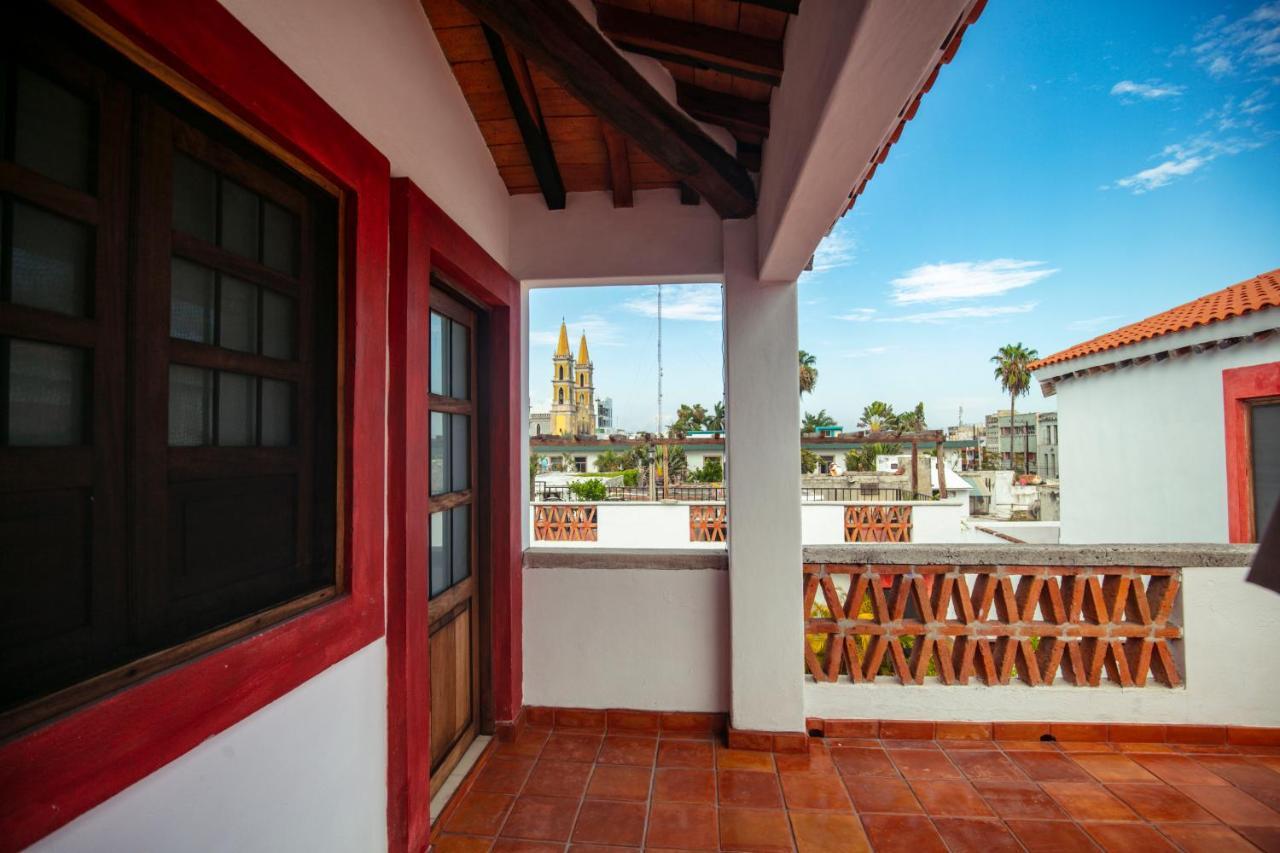 Villa Serena Centro Historico Mazatlán Zewnętrze zdjęcie