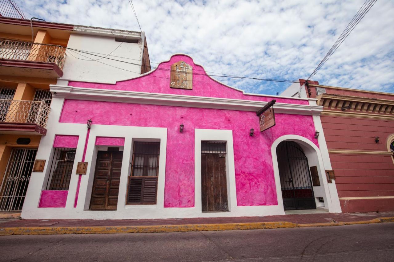 Villa Serena Centro Historico Mazatlán Zewnętrze zdjęcie