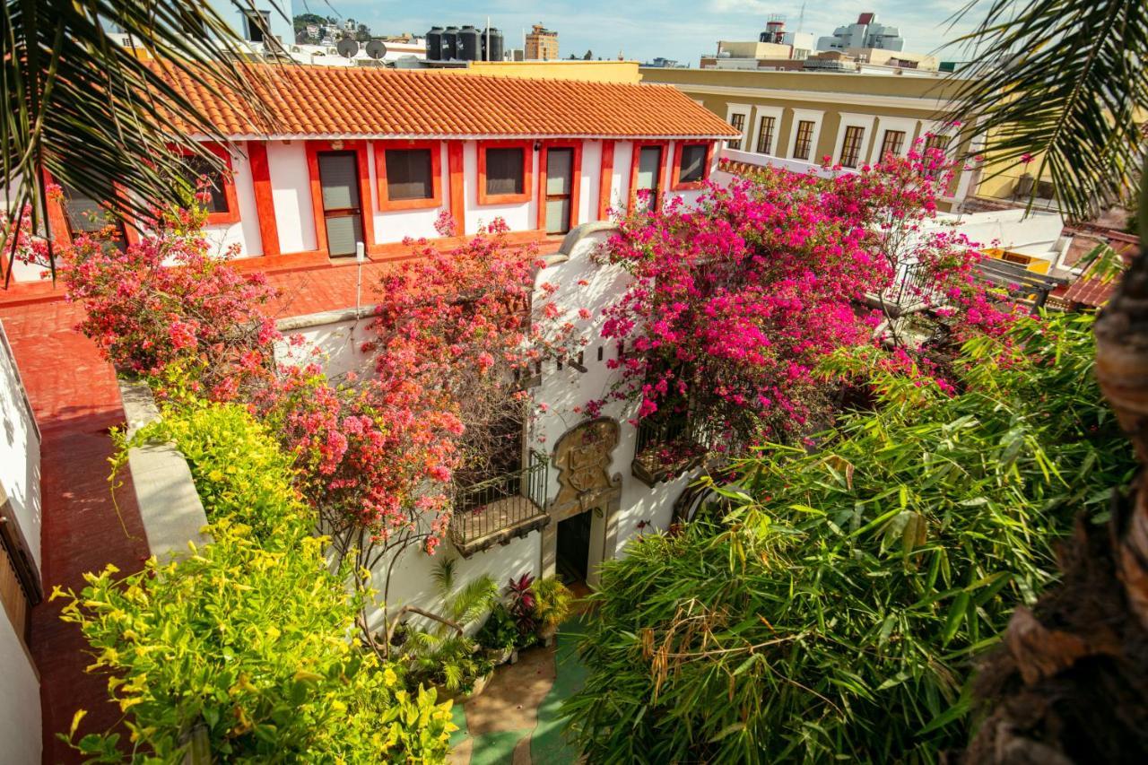 Villa Serena Centro Historico Mazatlán Zewnętrze zdjęcie