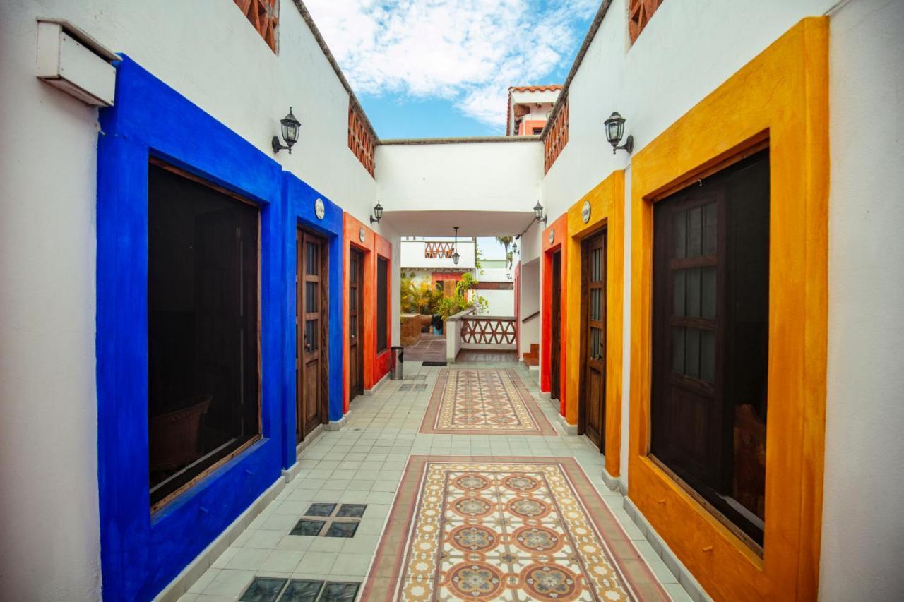 Villa Serena Centro Historico Mazatlán Zewnętrze zdjęcie