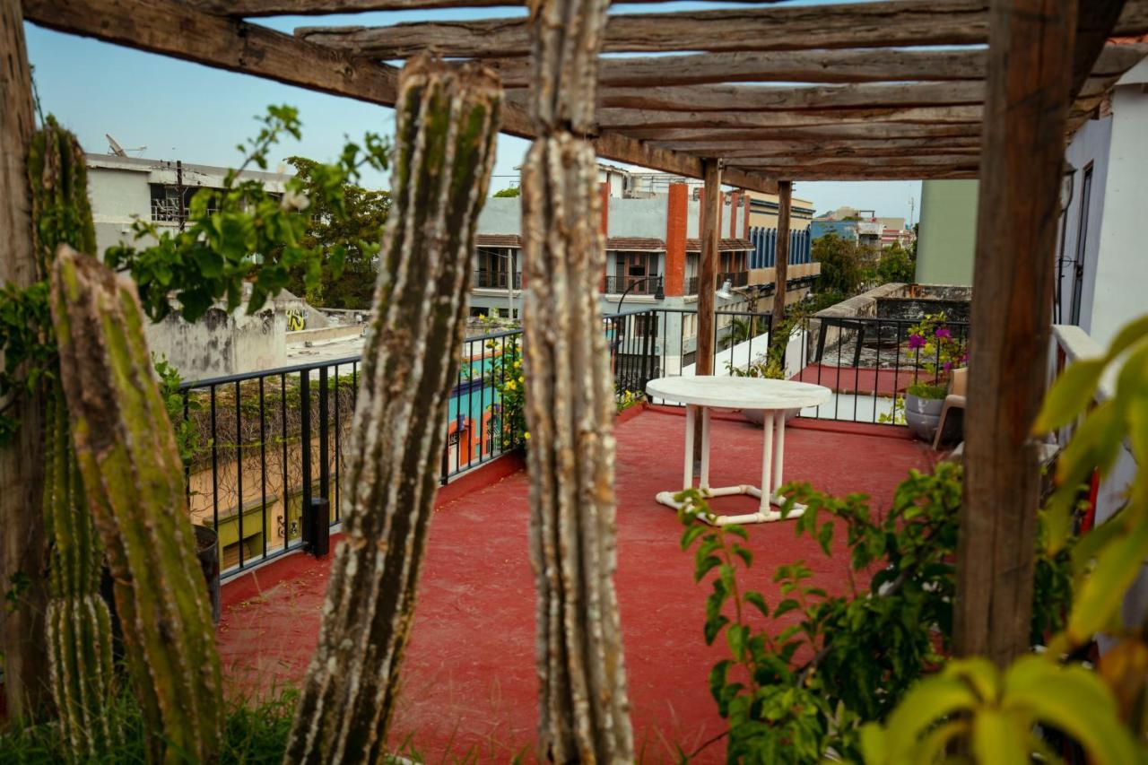 Villa Serena Centro Historico Mazatlán Zewnętrze zdjęcie