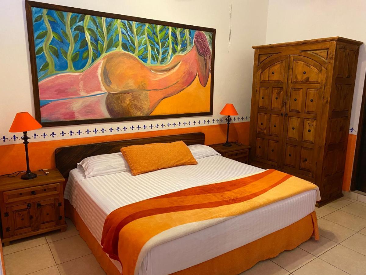 Villa Serena Centro Historico Mazatlán Zewnętrze zdjęcie