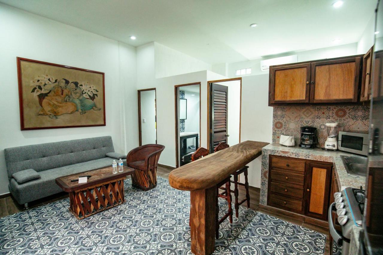 Villa Serena Centro Historico Mazatlán Zewnętrze zdjęcie