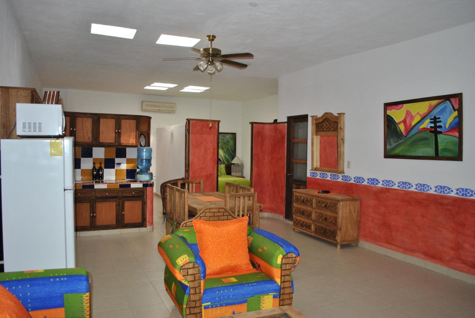 Villa Serena Centro Historico Mazatlán Pokój zdjęcie
