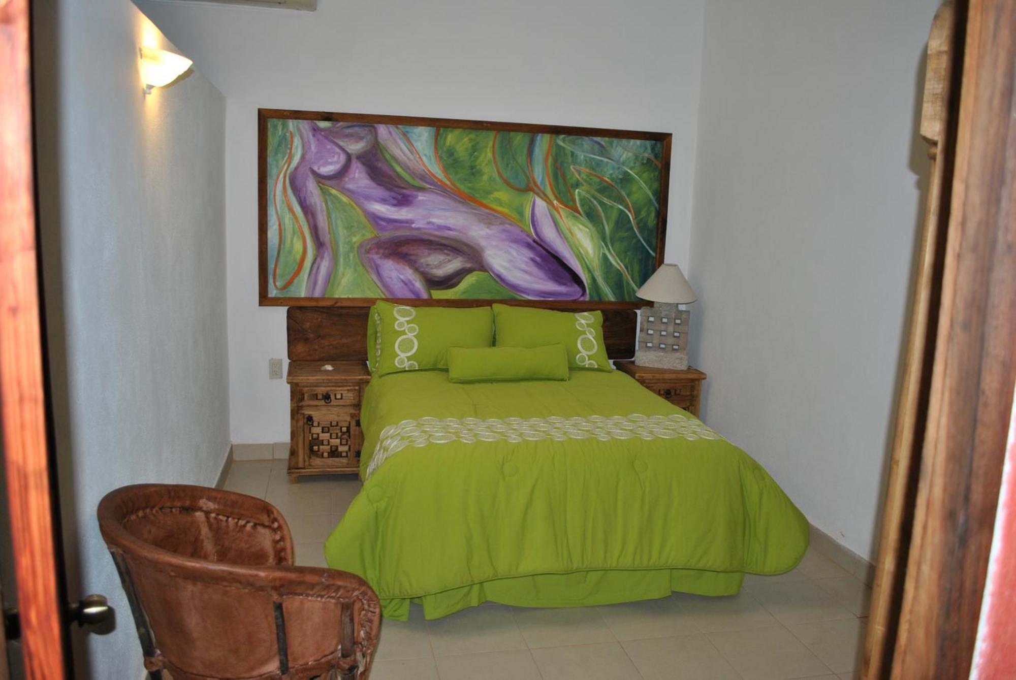 Villa Serena Centro Historico Mazatlán Pokój zdjęcie