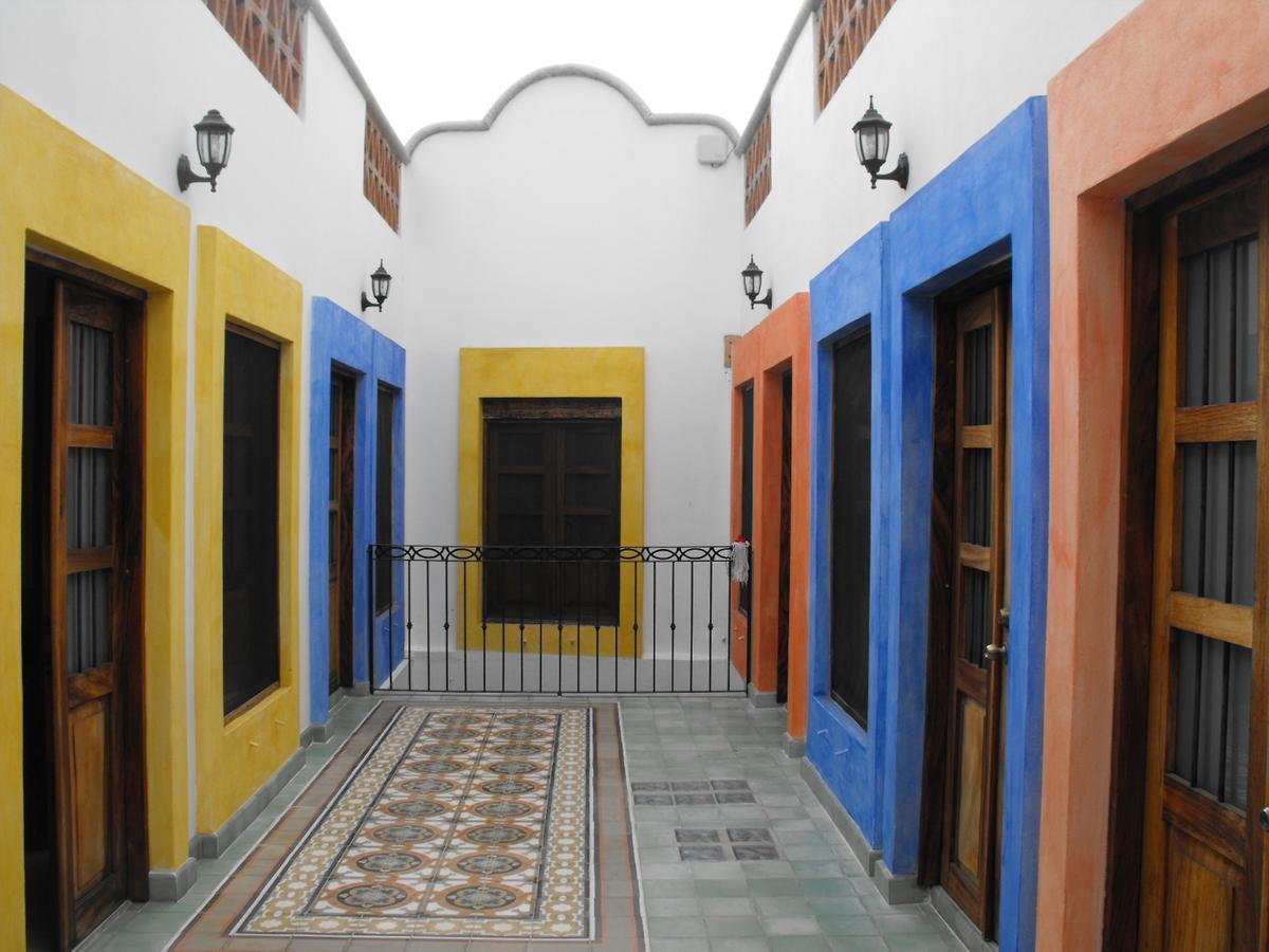 Villa Serena Centro Historico Mazatlán Zewnętrze zdjęcie