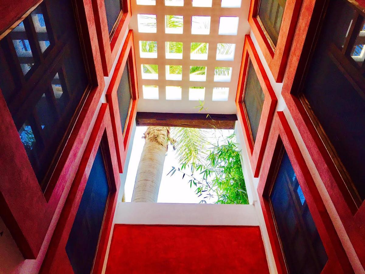 Villa Serena Centro Historico Mazatlán Zewnętrze zdjęcie