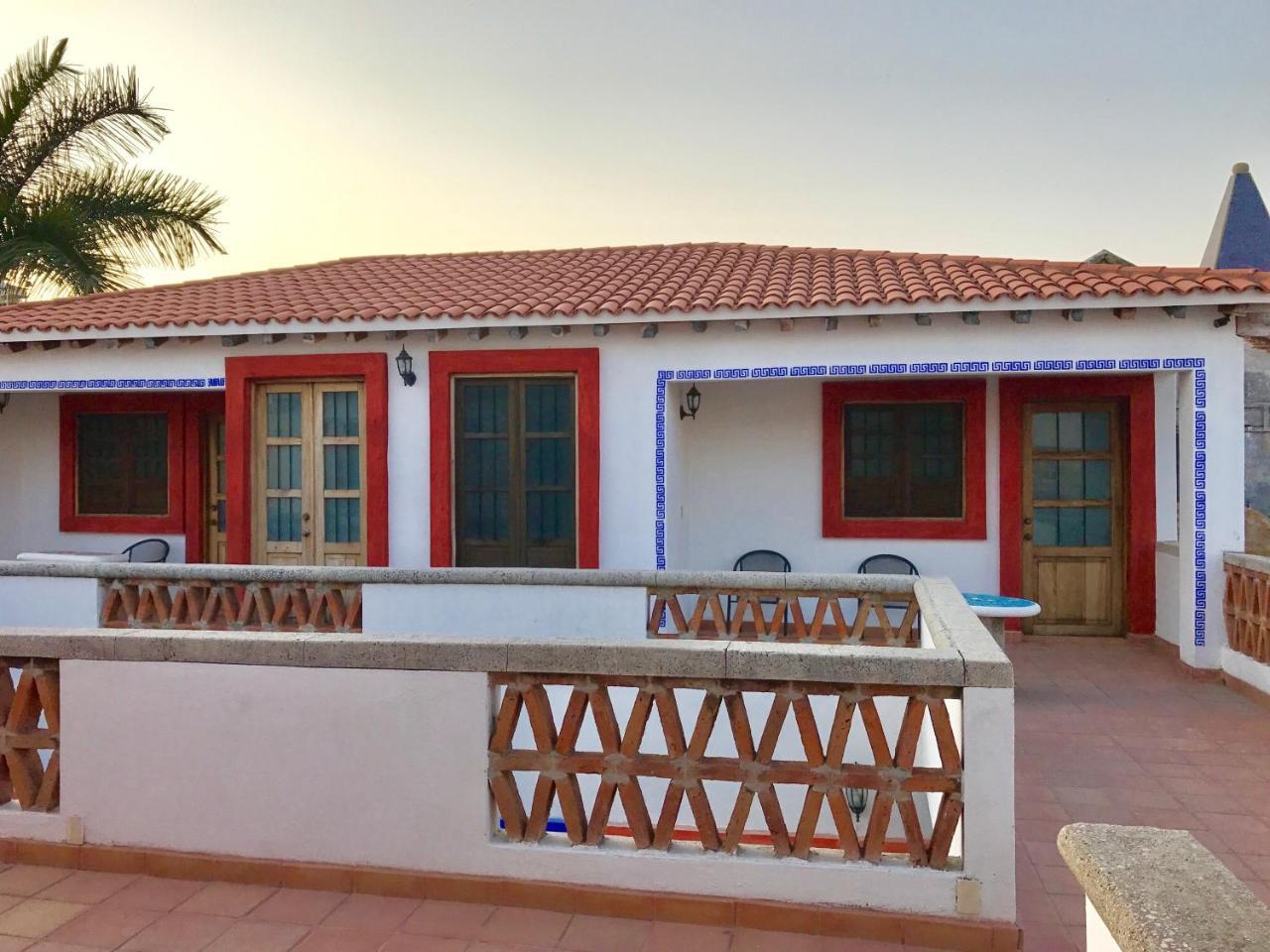 Villa Serena Centro Historico Mazatlán Zewnętrze zdjęcie
